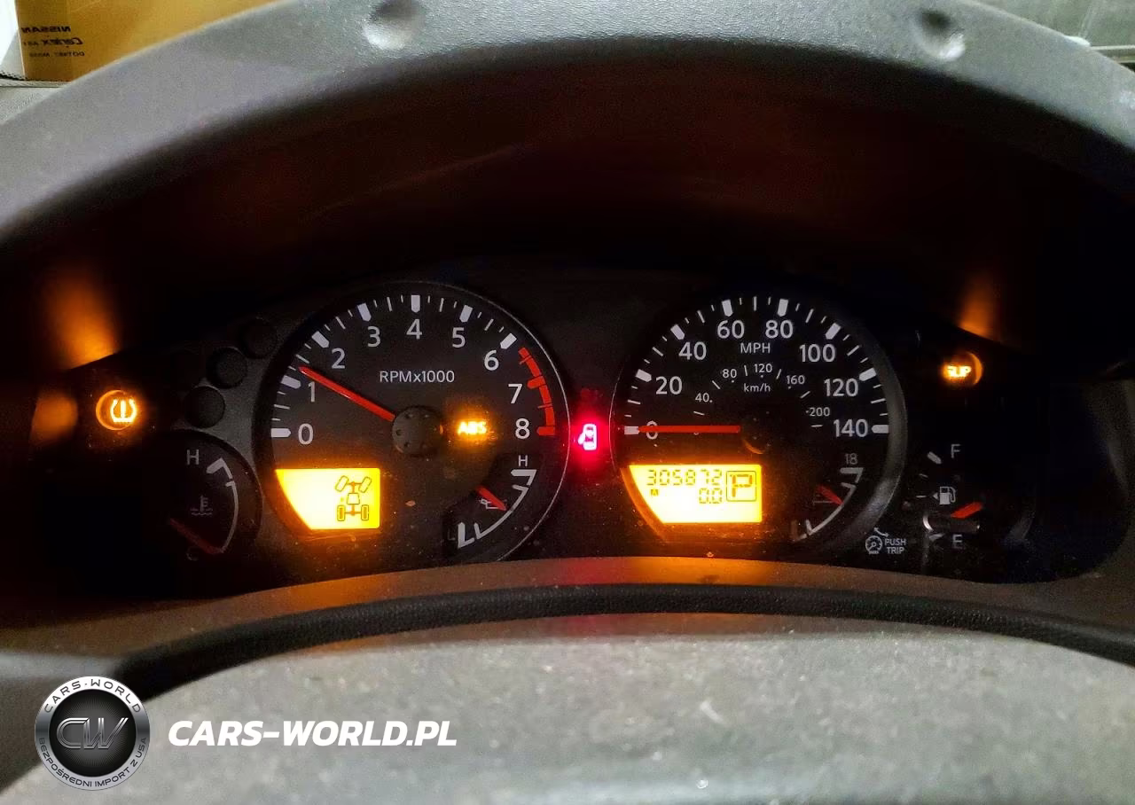 2008 Nissan Frontier Se V6 VIN:1N6AD06W98C447003 - 9