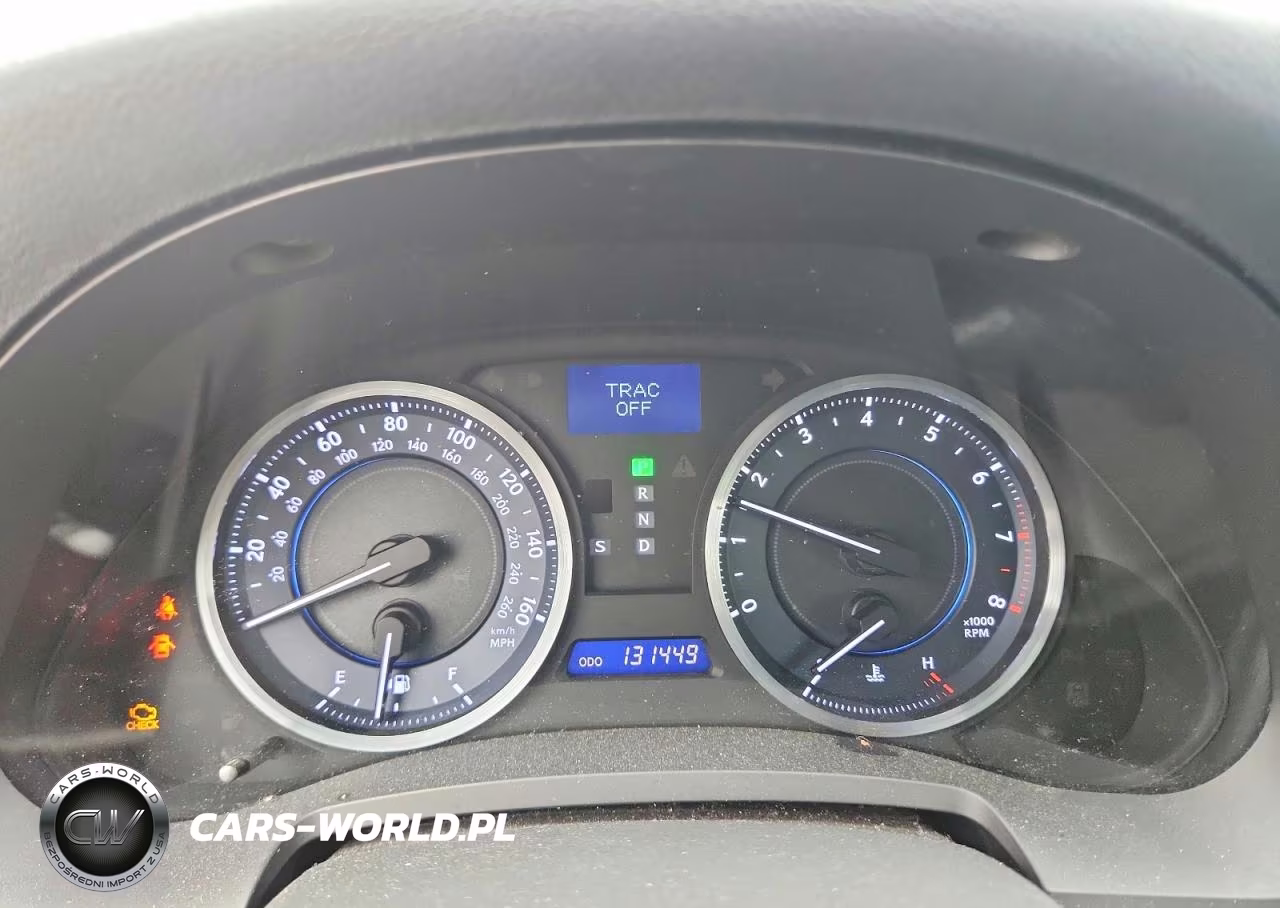 2012 Lexus Is 250 VIN:JTHCF5C20C5060307 - 9