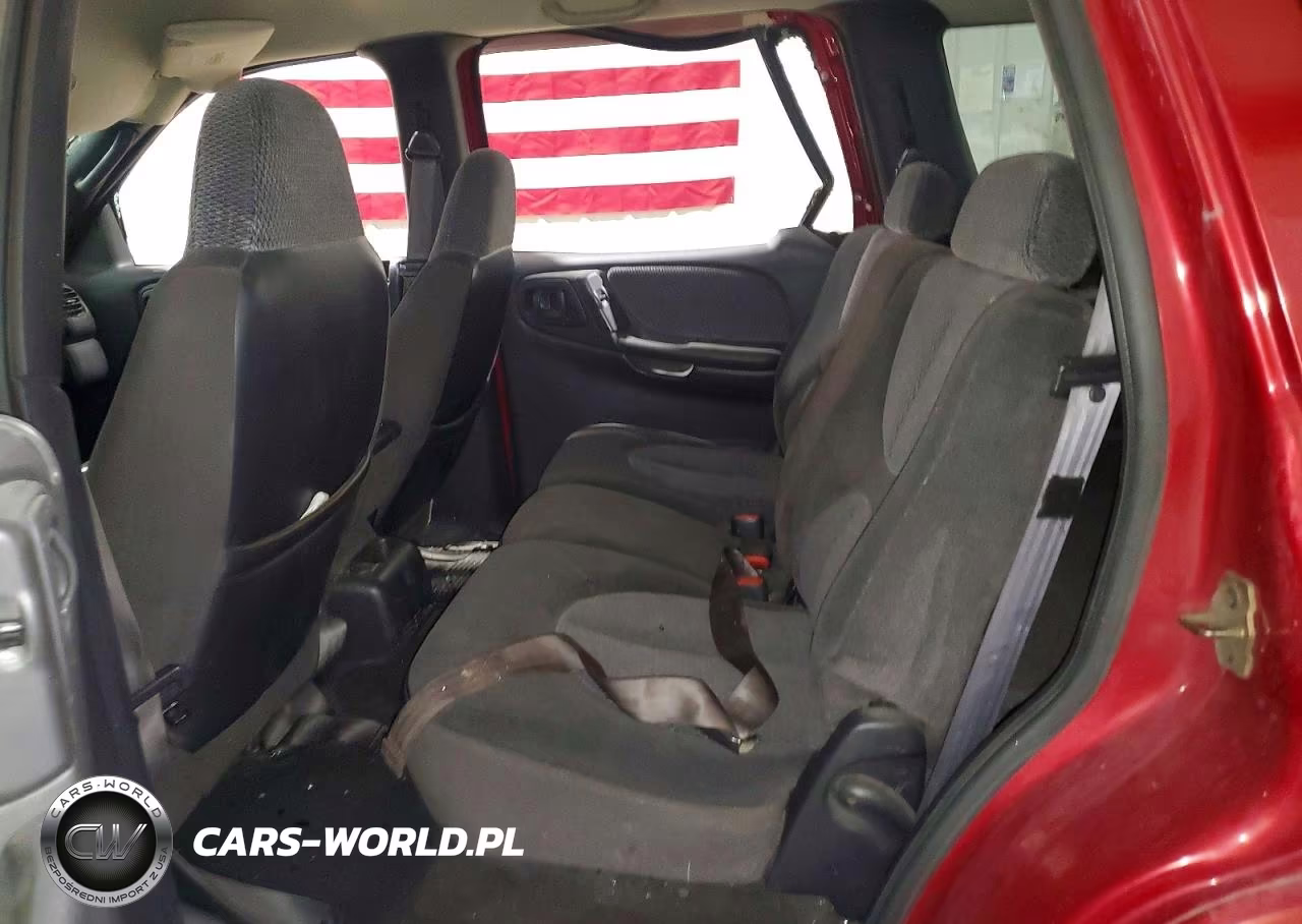 2000 Dodge Durango VIN:1B4HS28ZXYF178709 - 11