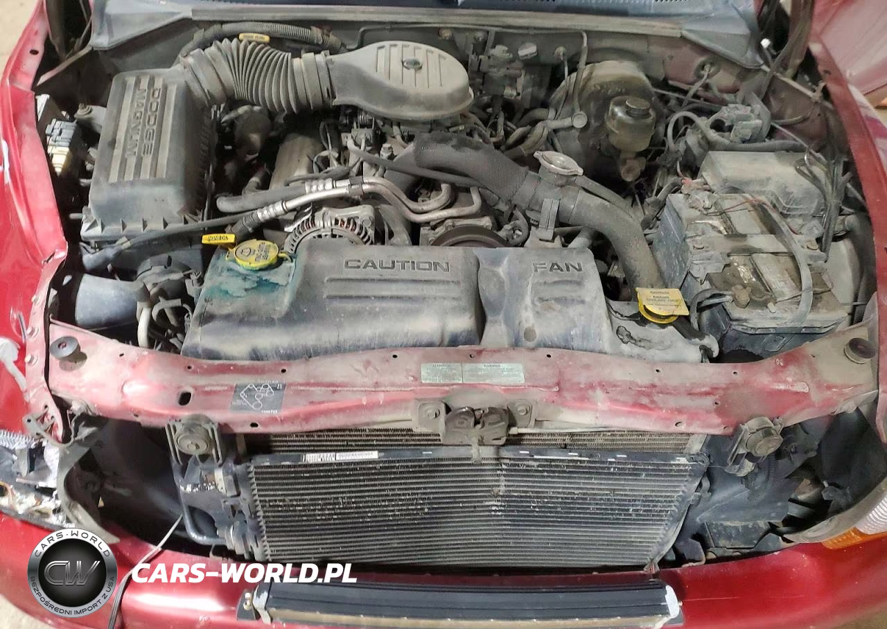 2000 Dodge Durango VIN:1B4HS28ZXYF178709 - 12