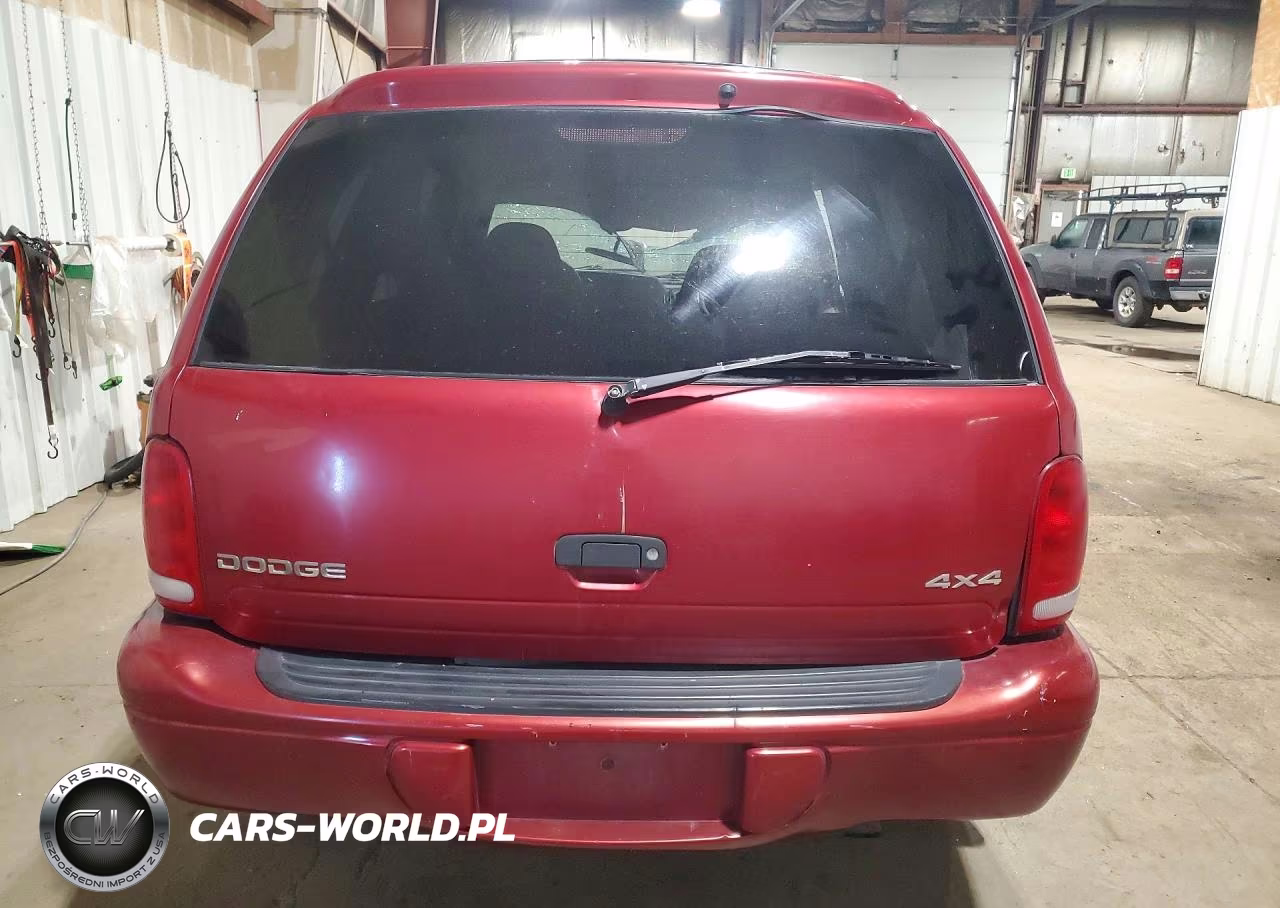 2000 Dodge Durango VIN:1B4HS28ZXYF178709 - 6
