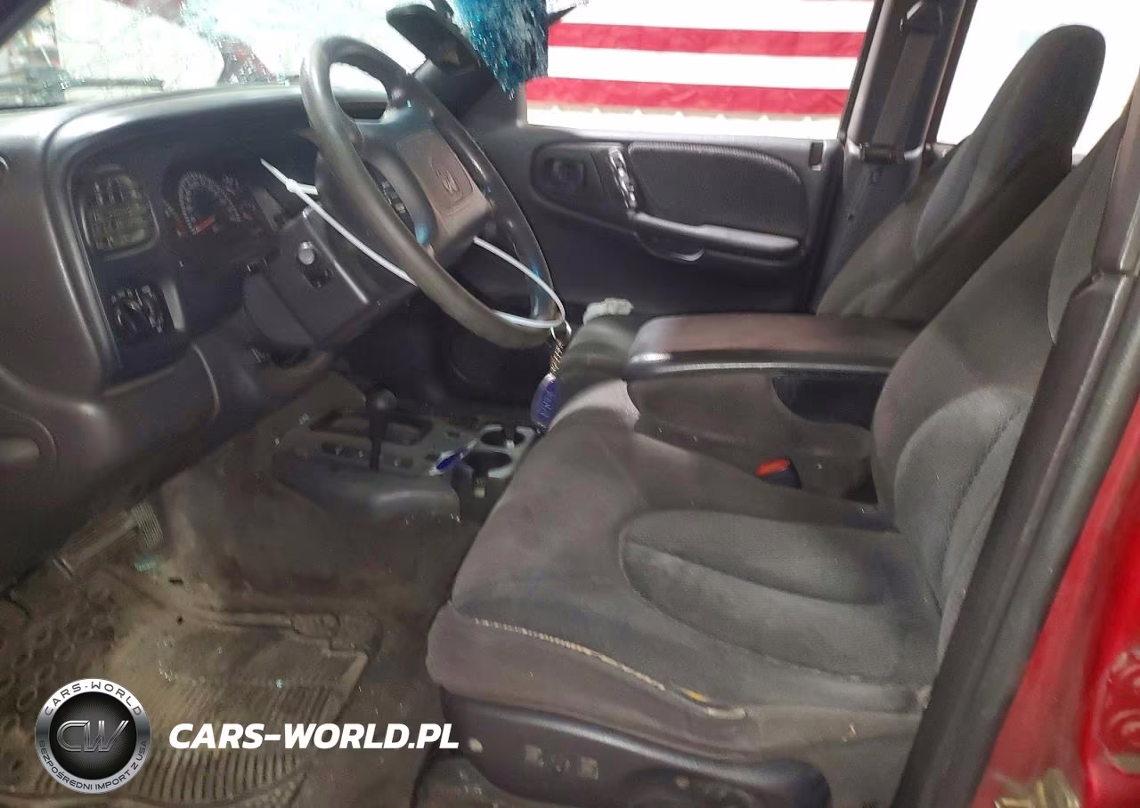 2000 Dodge Durango VIN:1B4HS28ZXYF178709 - 7