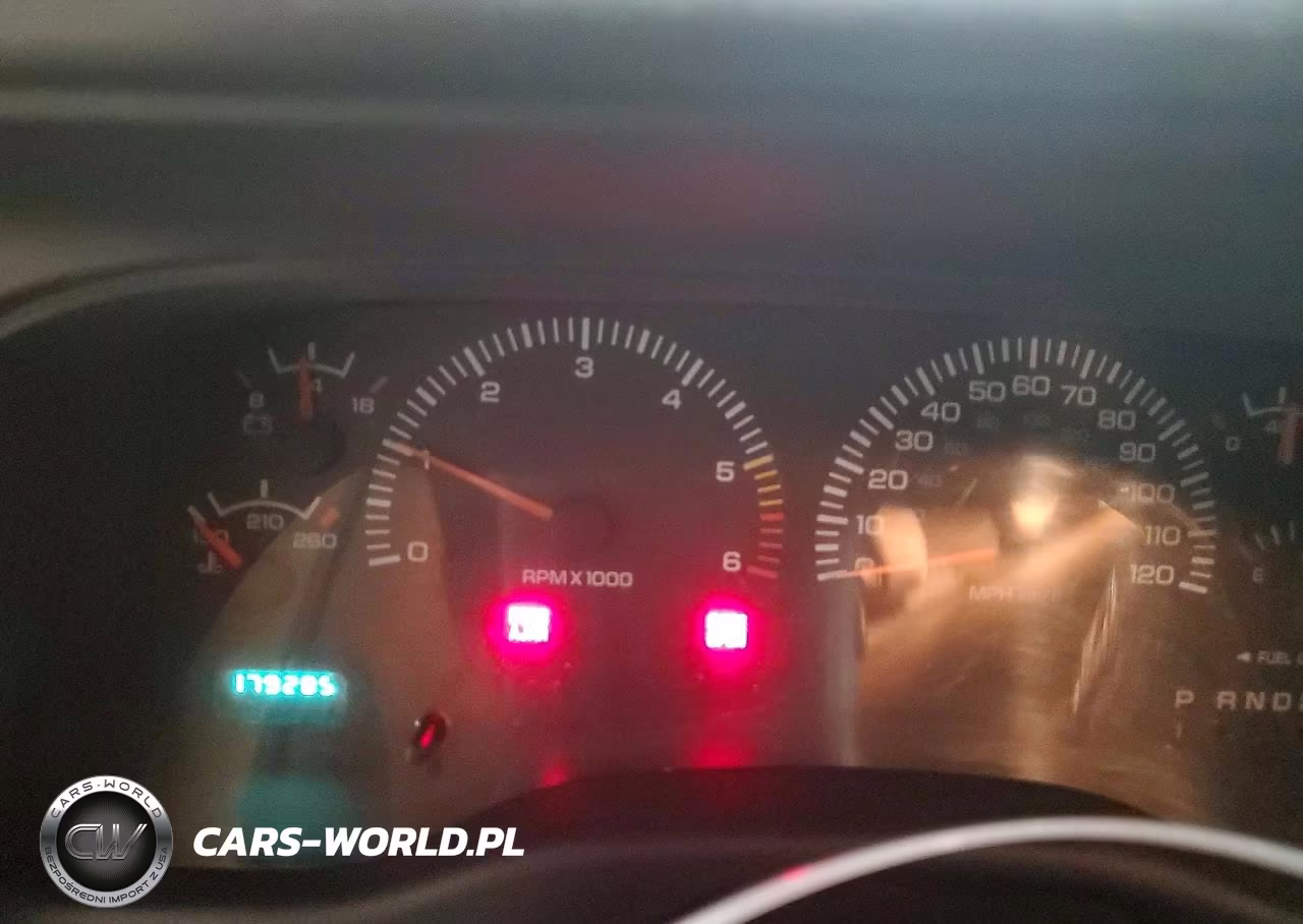 2000 Dodge Durango VIN:1B4HS28ZXYF178709 - 9