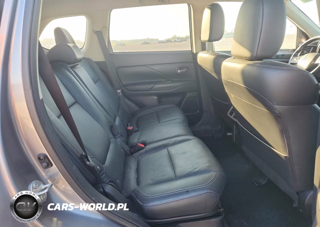 2019 Mitsubishi Outlander Se VIN:JA4AZ3A3XKZ038753 - 11