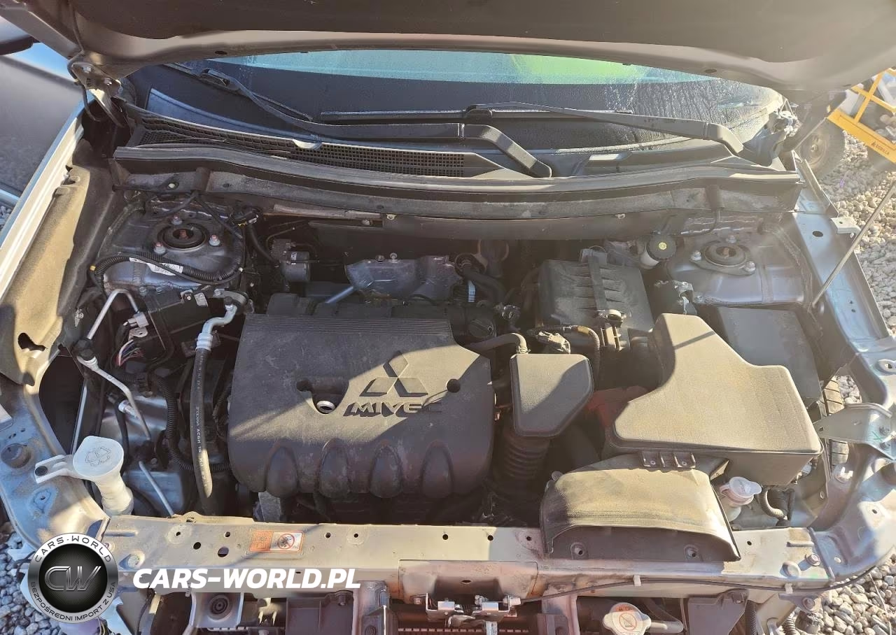 2019 Mitsubishi Outlander Se VIN:JA4AZ3A3XKZ038753 - 12