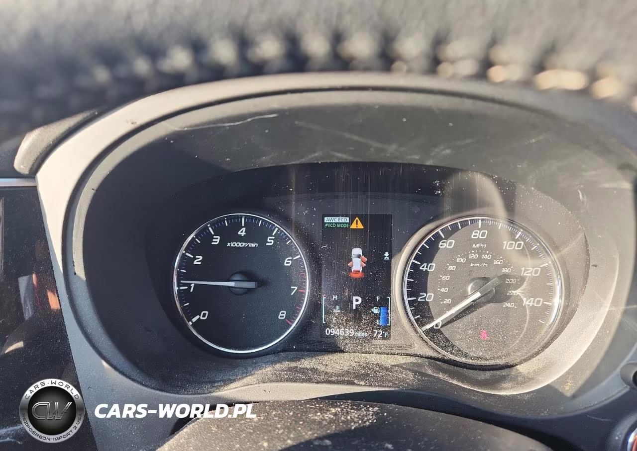 2019 Mitsubishi Outlander Se VIN:JA4AZ3A3XKZ038753 - 9