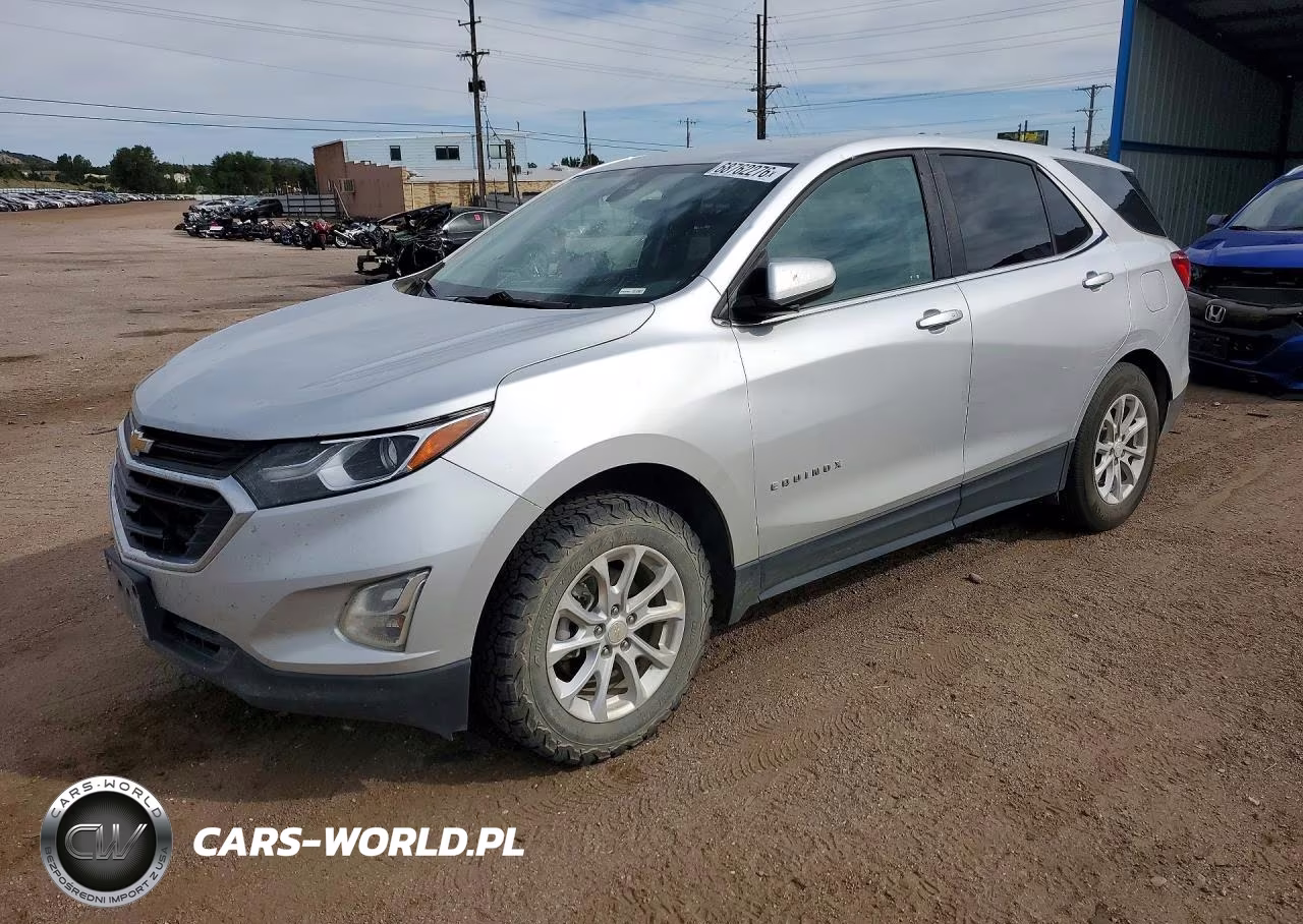2021 Chevrolet Equinox Lt