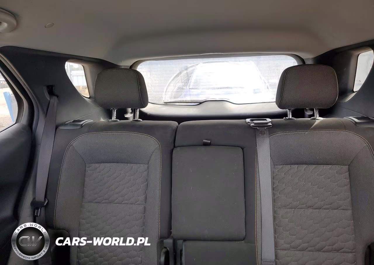 2021 Chevrolet Equinox Lt VIN:3GNAXTEV5MS131534 - 10