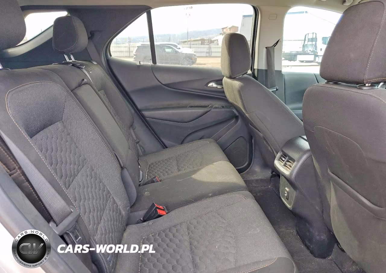 2021 Chevrolet Equinox Lt VIN:3GNAXTEV5MS131534 - 11