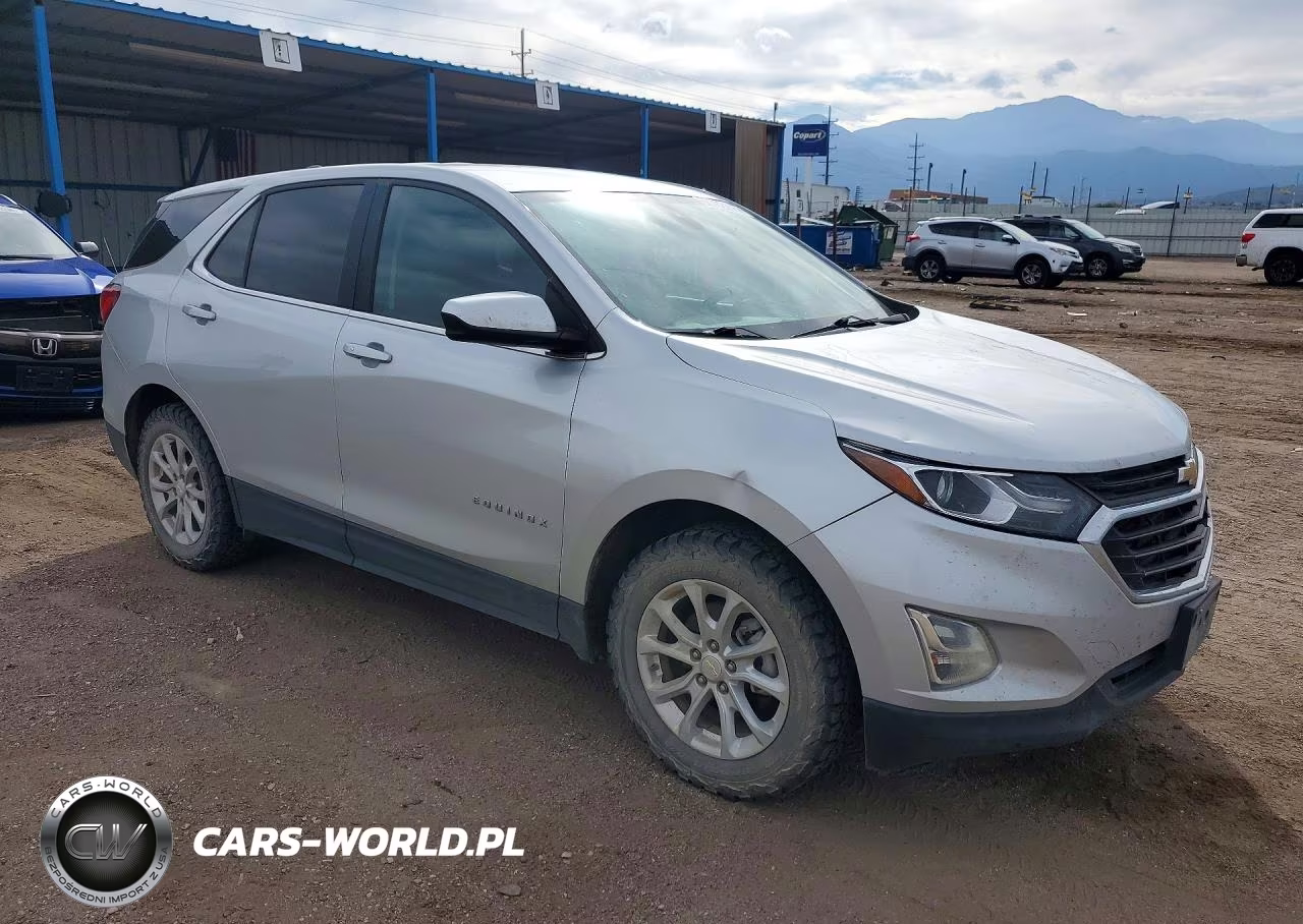 2021 Chevrolet Equinox Lt VIN:3GNAXTEV5MS131534 - 4
