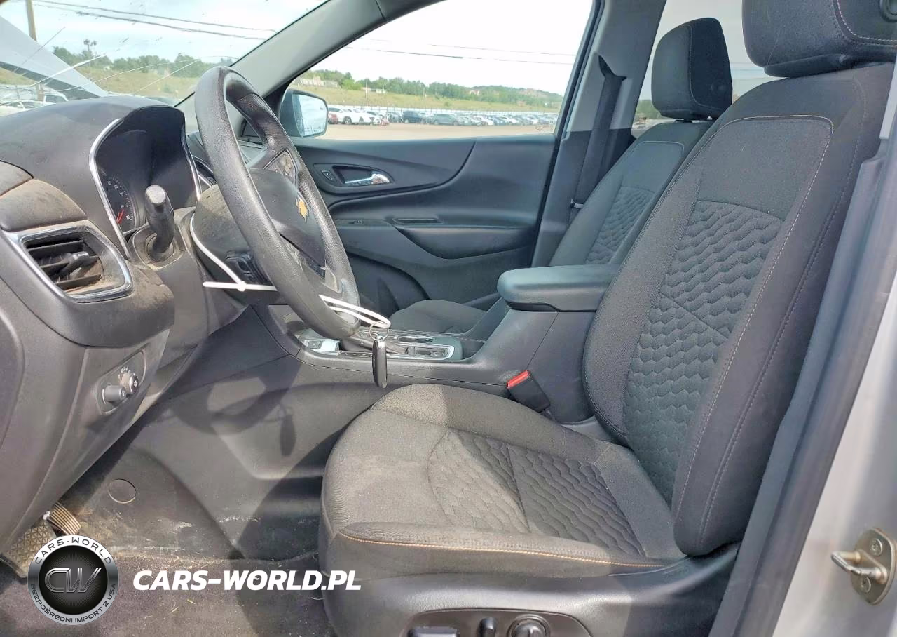 2021 Chevrolet Equinox Lt VIN:3GNAXTEV5MS131534 - 7