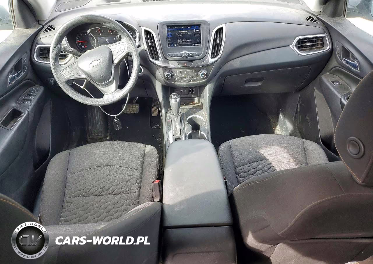 2021 Chevrolet Equinox Lt VIN:3GNAXTEV5MS131534 - 8