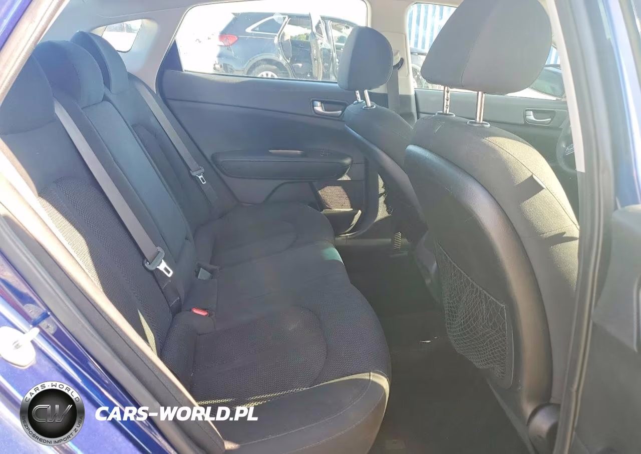 2020 Kia Optima Lx VIN:5XXGT4L37LG386227 - 10