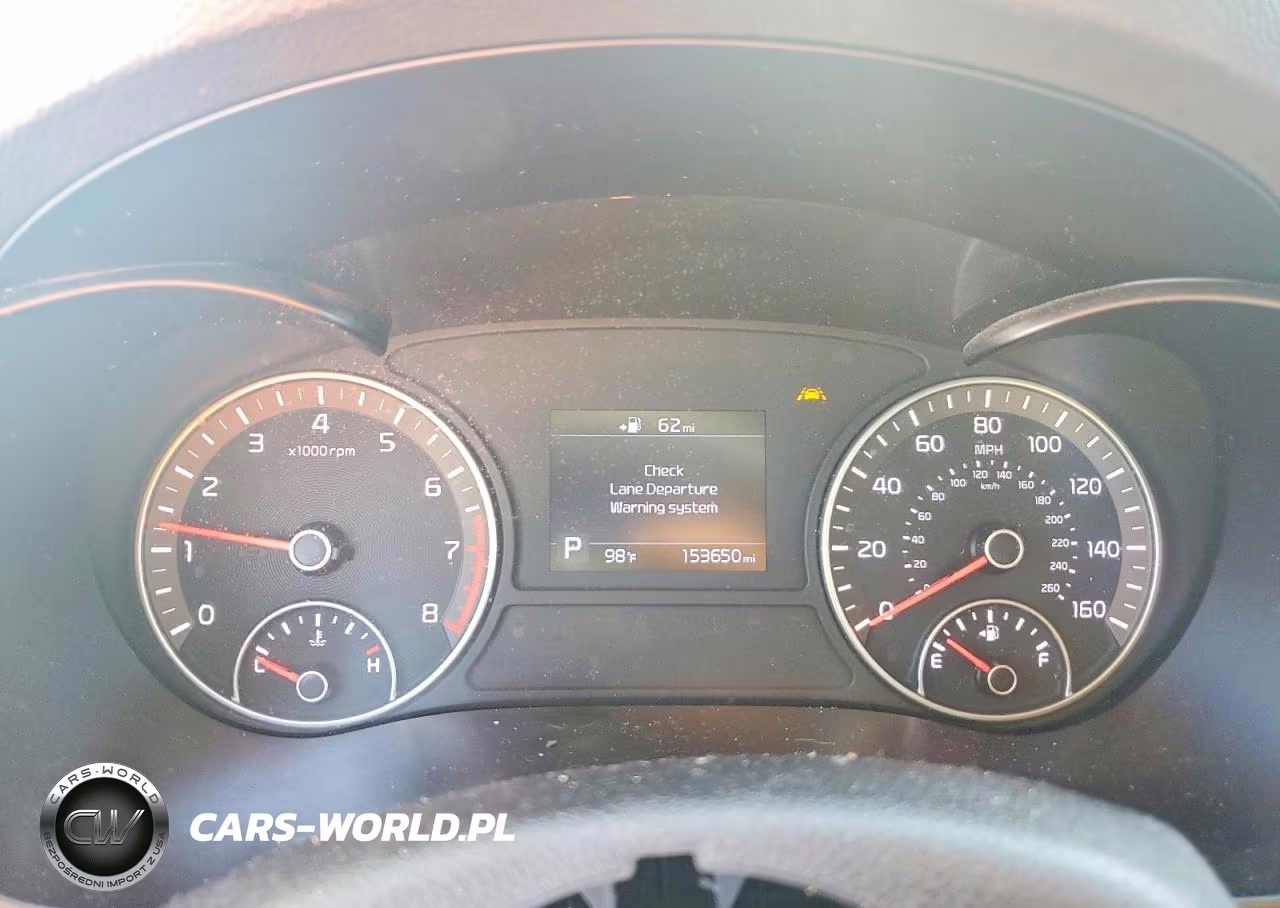 2020 Kia Optima Lx VIN:5XXGT4L37LG386227 - 9