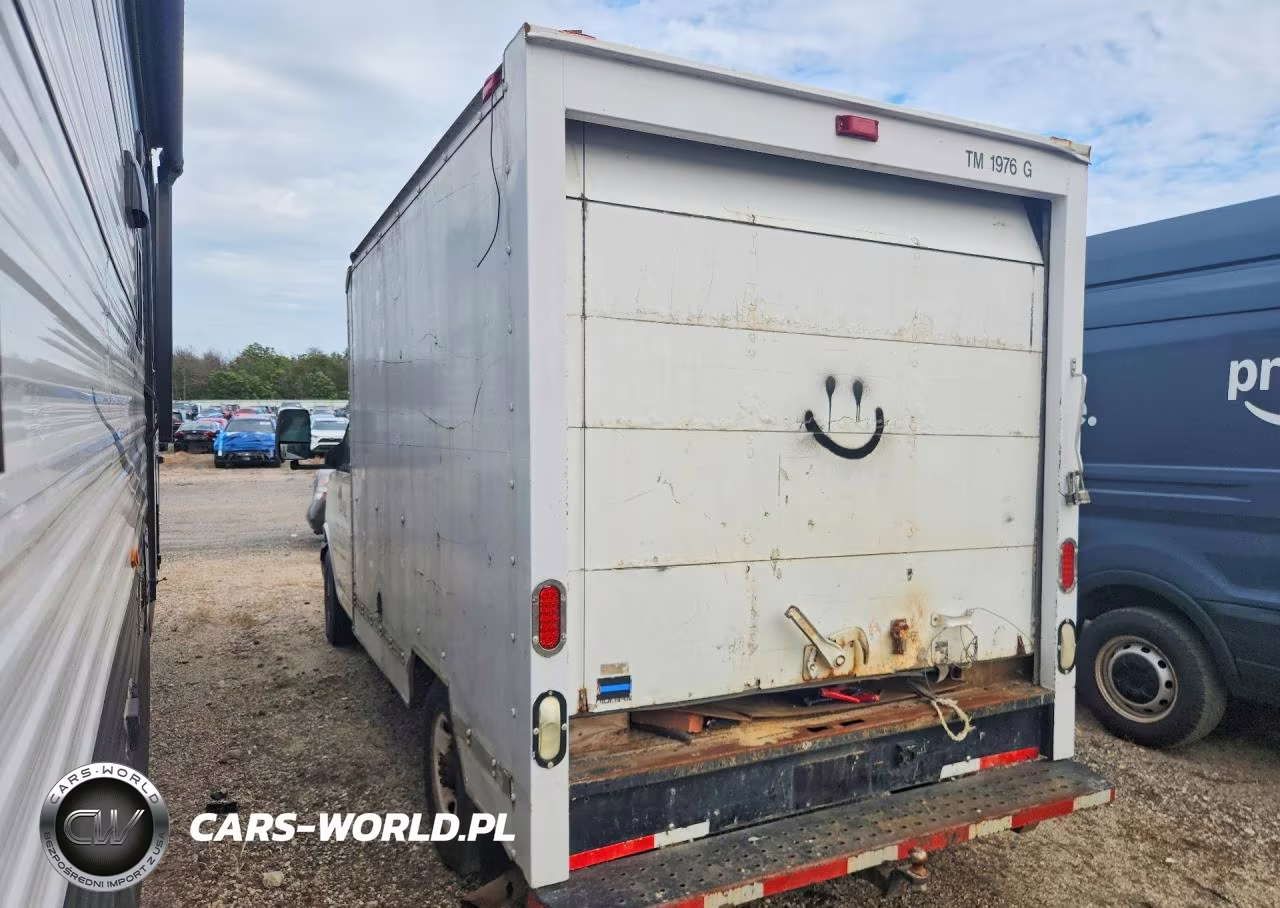 2003 GMC Savana Cutaway G3500 VIN:1GDGG31VX31903501 - 2