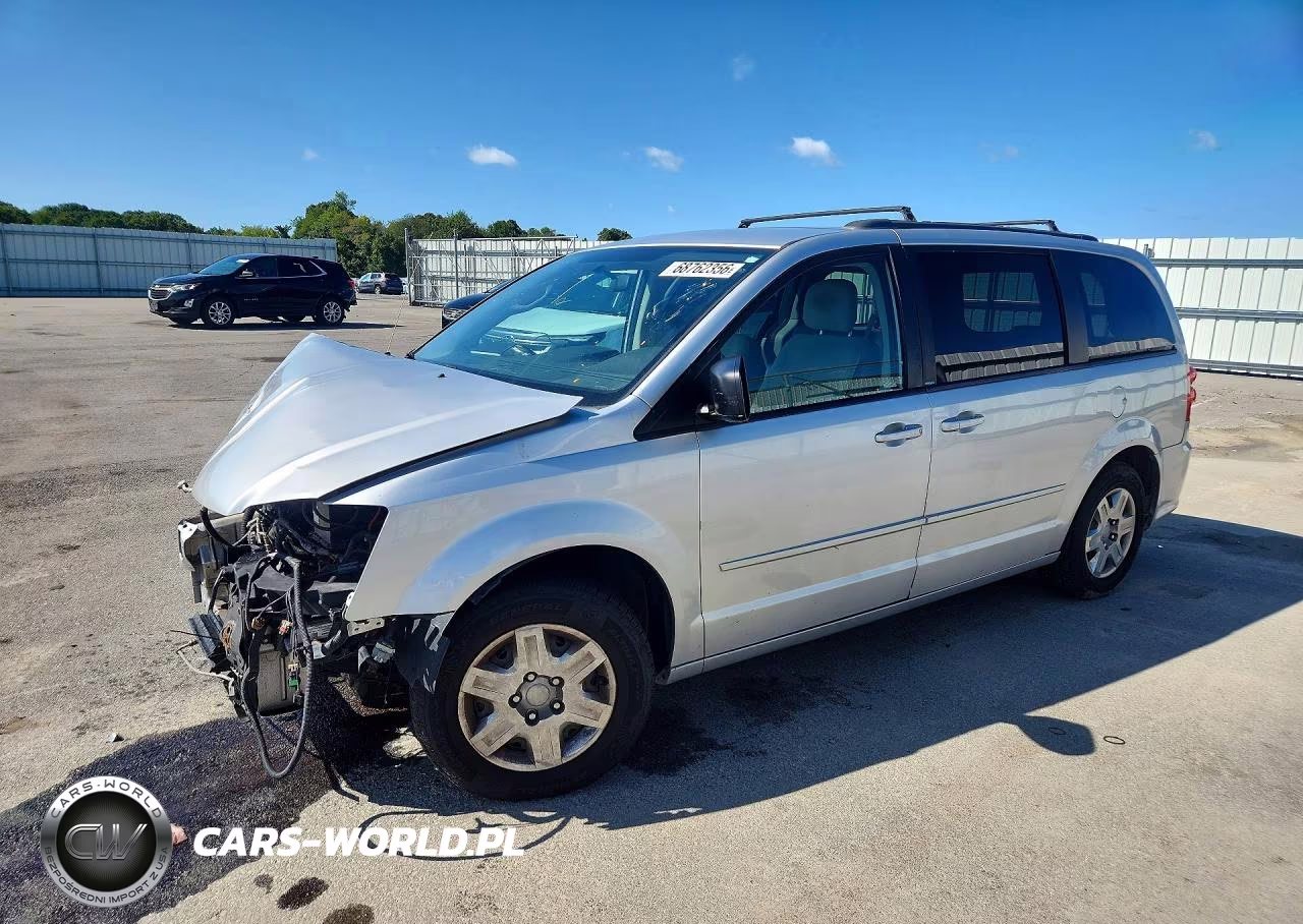 2011 Dodge Grand Caravan Express