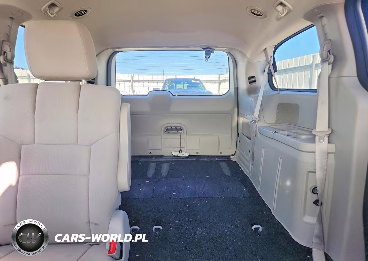 2011 Dodge Grand Caravan Express VIN:2D4RN4DG8BR674447 - 10