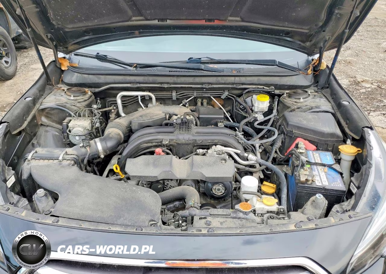 2018 Subaru Outback 2.5I Premium VIN:4S4BSAFC9J3223367 - 12