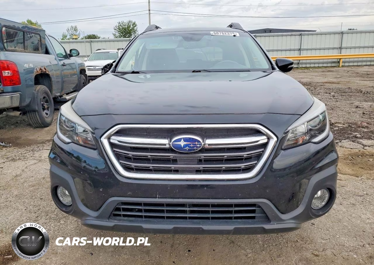2018 Subaru Outback 2.5I Premium VIN:4S4BSAFC9J3223367 - 5