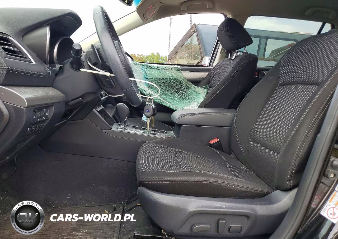 2018 Subaru Outback 2.5I Premium VIN:4S4BSAFC9J3223367 - 7