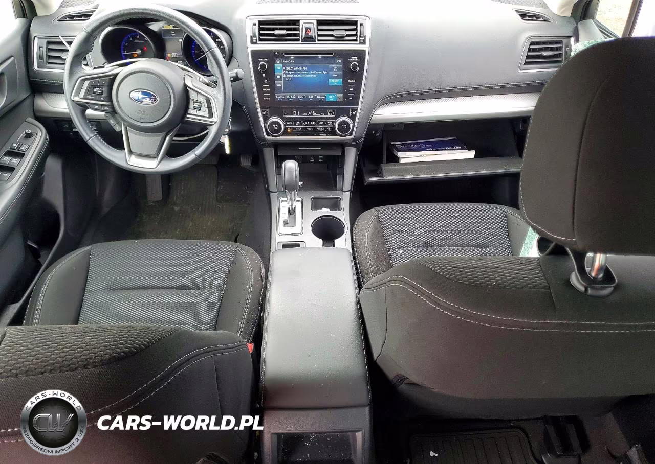 2018 Subaru Outback 2.5I Premium VIN:4S4BSAFC9J3223367 - 8