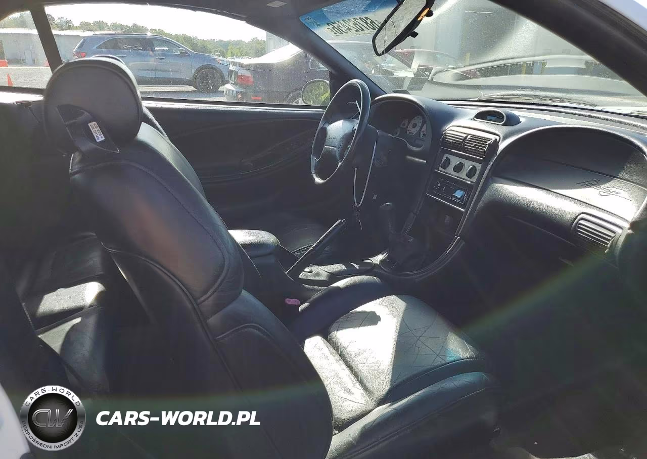 1997 Ford Mustang Cobra VIN:1FALP46VXVF144328 - 10