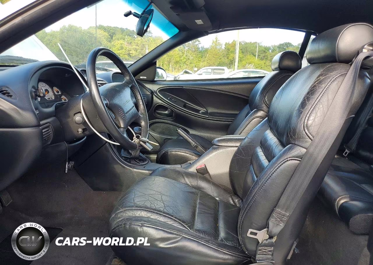 1997 Ford Mustang Cobra VIN:1FALP46VXVF144328 - 7