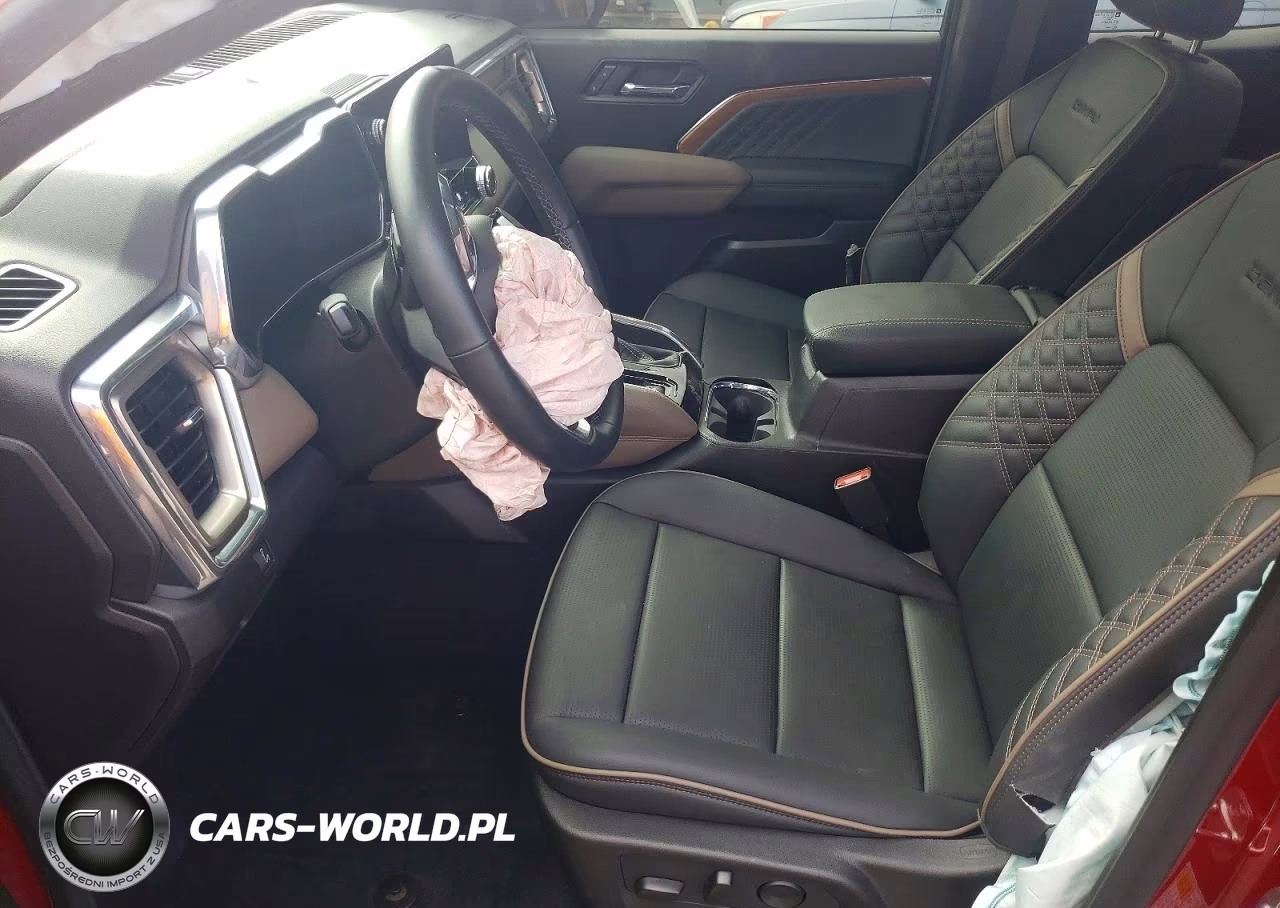 2026 GMC Canyon Denali VIN:1GTP2FEK2T1130642 - 7