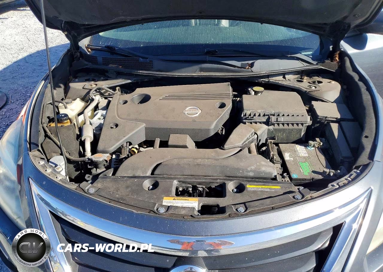 2013 Nissan Altima 2.5 VIN:1N4AL3AP7DC115973 - 11