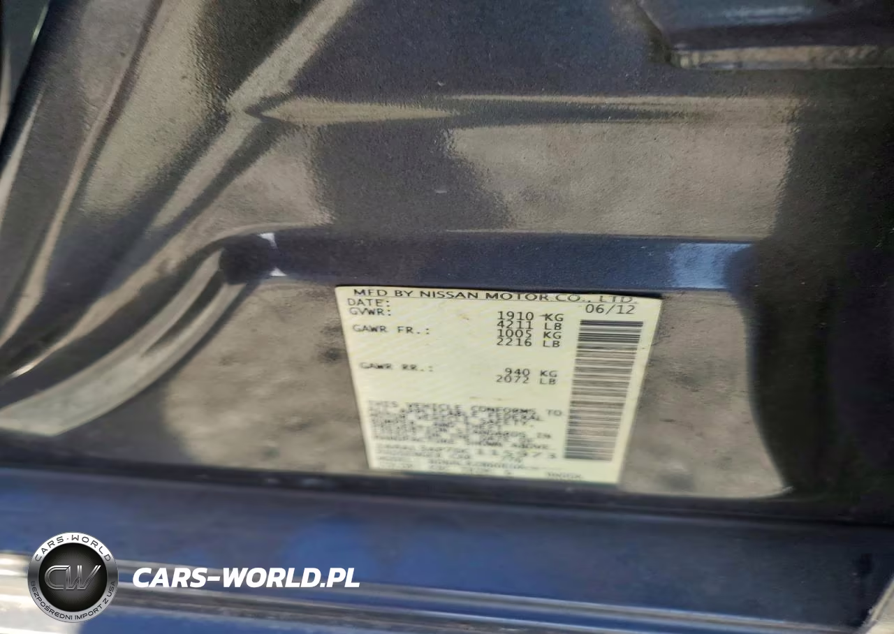 2013 Nissan Altima 2.5 VIN:1N4AL3AP7DC115973 - 12
