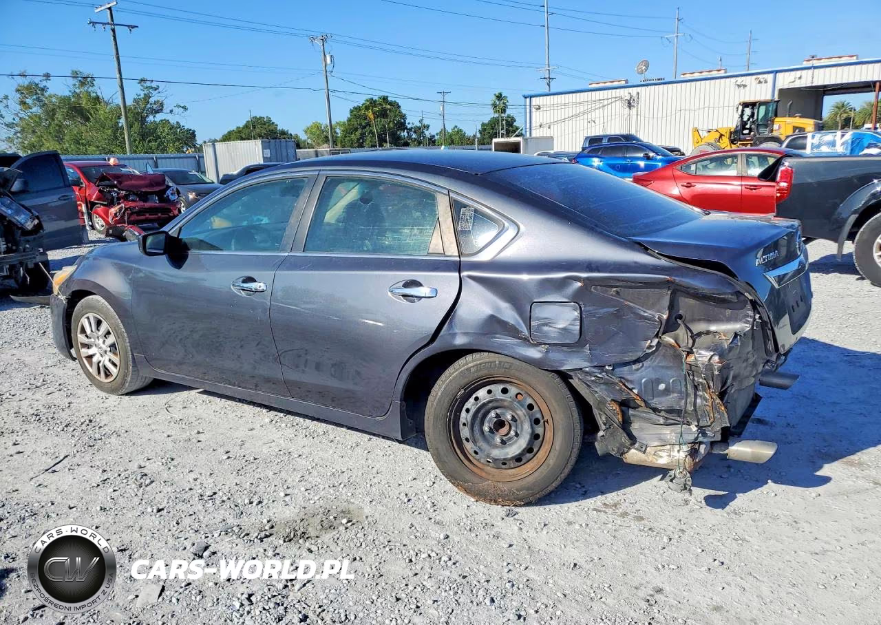 2013 Nissan Altima 2.5 VIN:1N4AL3AP7DC115973 - 2