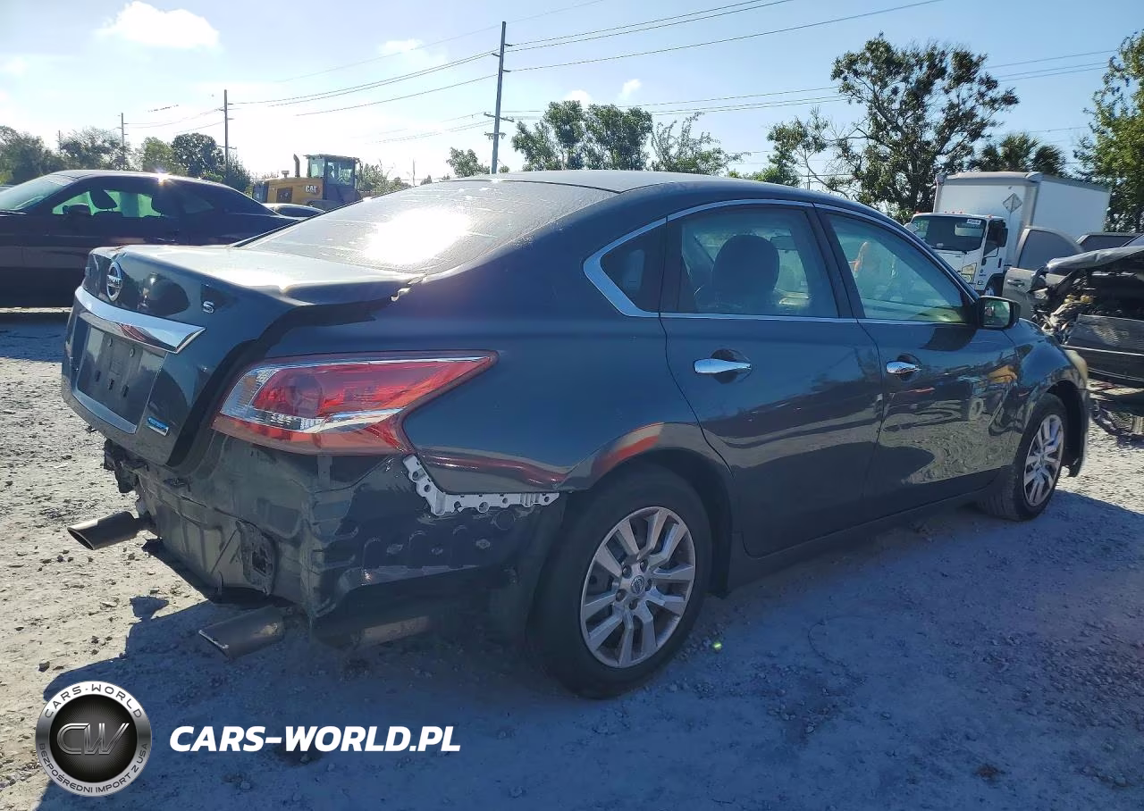 2013 Nissan Altima 2.5 VIN:1N4AL3AP7DC115973 - 3