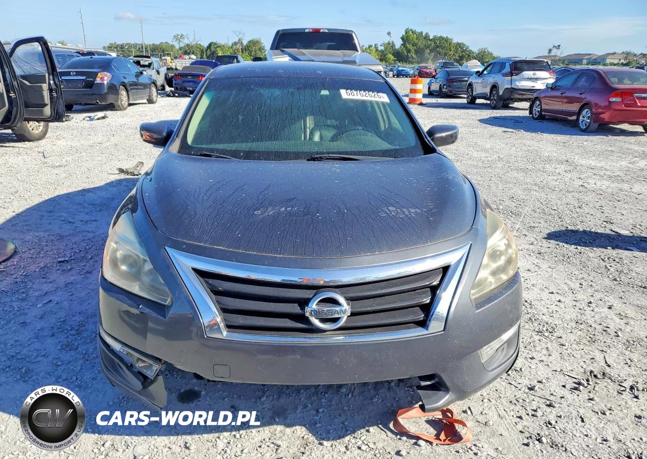 2013 Nissan Altima 2.5 VIN:1N4AL3AP7DC115973 - 5