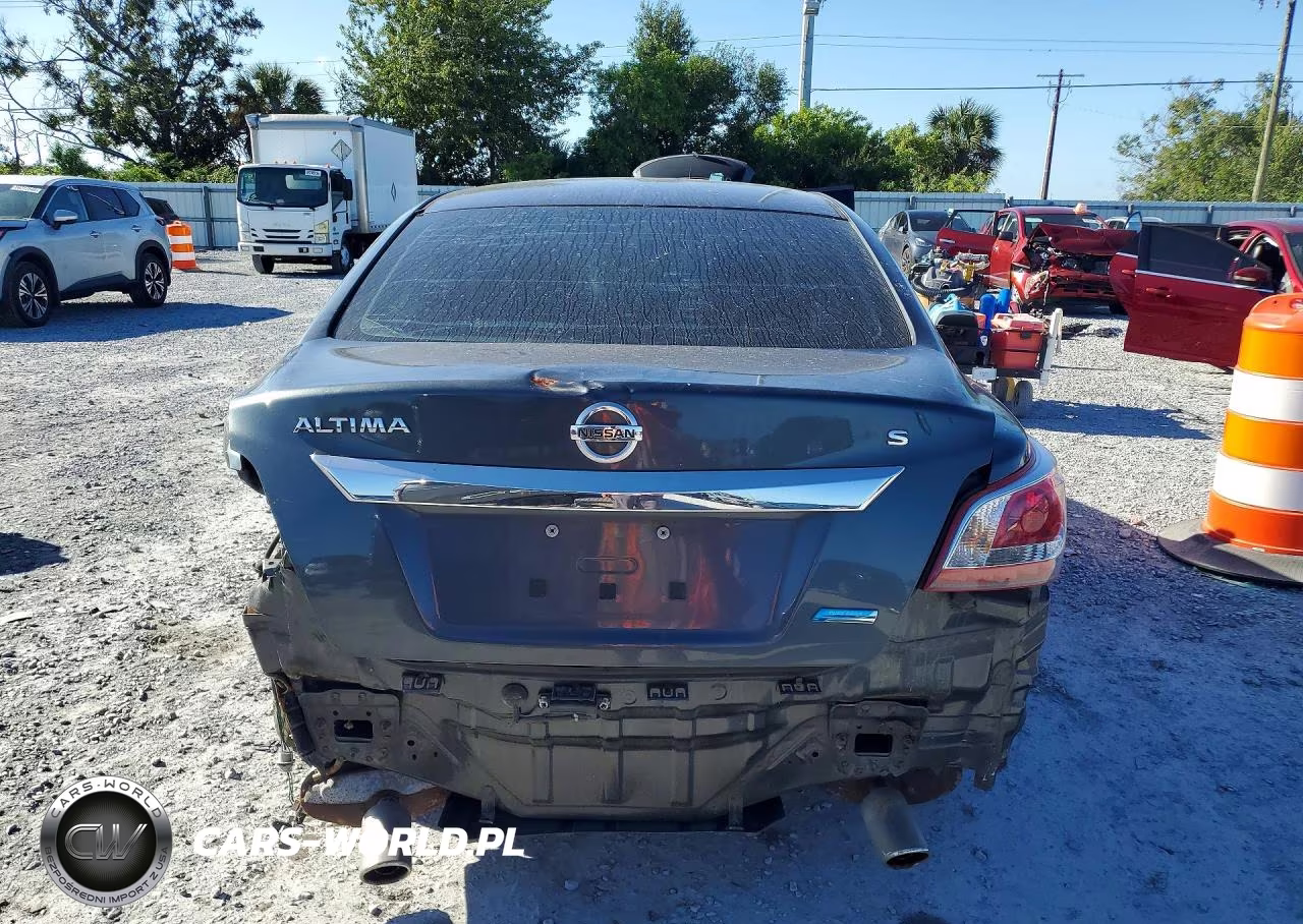 2013 Nissan Altima 2.5 VIN:1N4AL3AP7DC115973 - 6