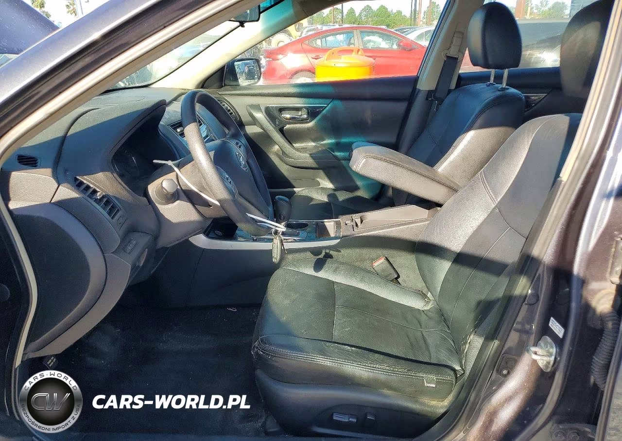 2013 Nissan Altima 2.5 VIN:1N4AL3AP7DC115973 - 7