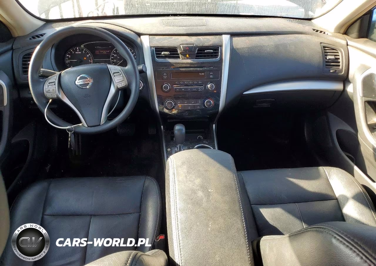 2013 Nissan Altima 2.5 VIN:1N4AL3AP7DC115973 - 8