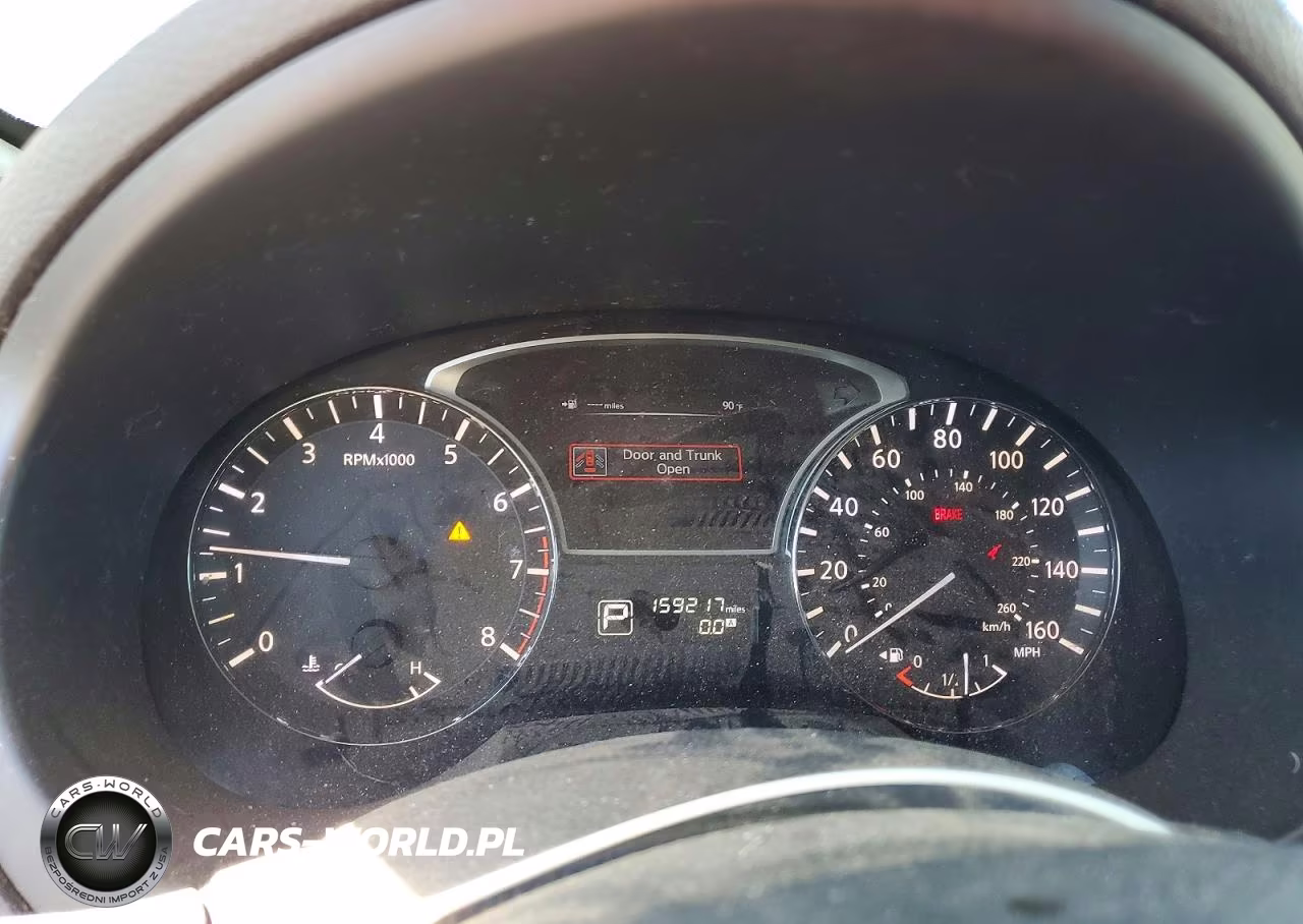2013 Nissan Altima 2.5 VIN:1N4AL3AP7DC115973 - 9