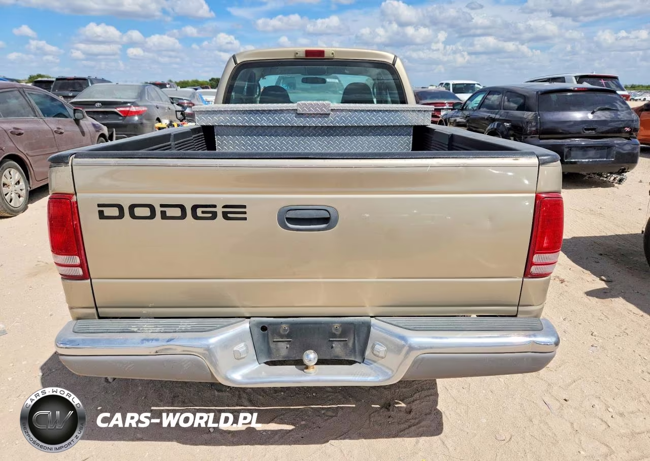 2002 Dodge Dakota Slt VIN:1B7GL42X32S604060 - 6