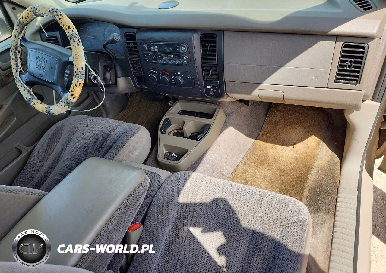 2002 Dodge Dakota Slt VIN:1B7GL42X32S604060 - 8