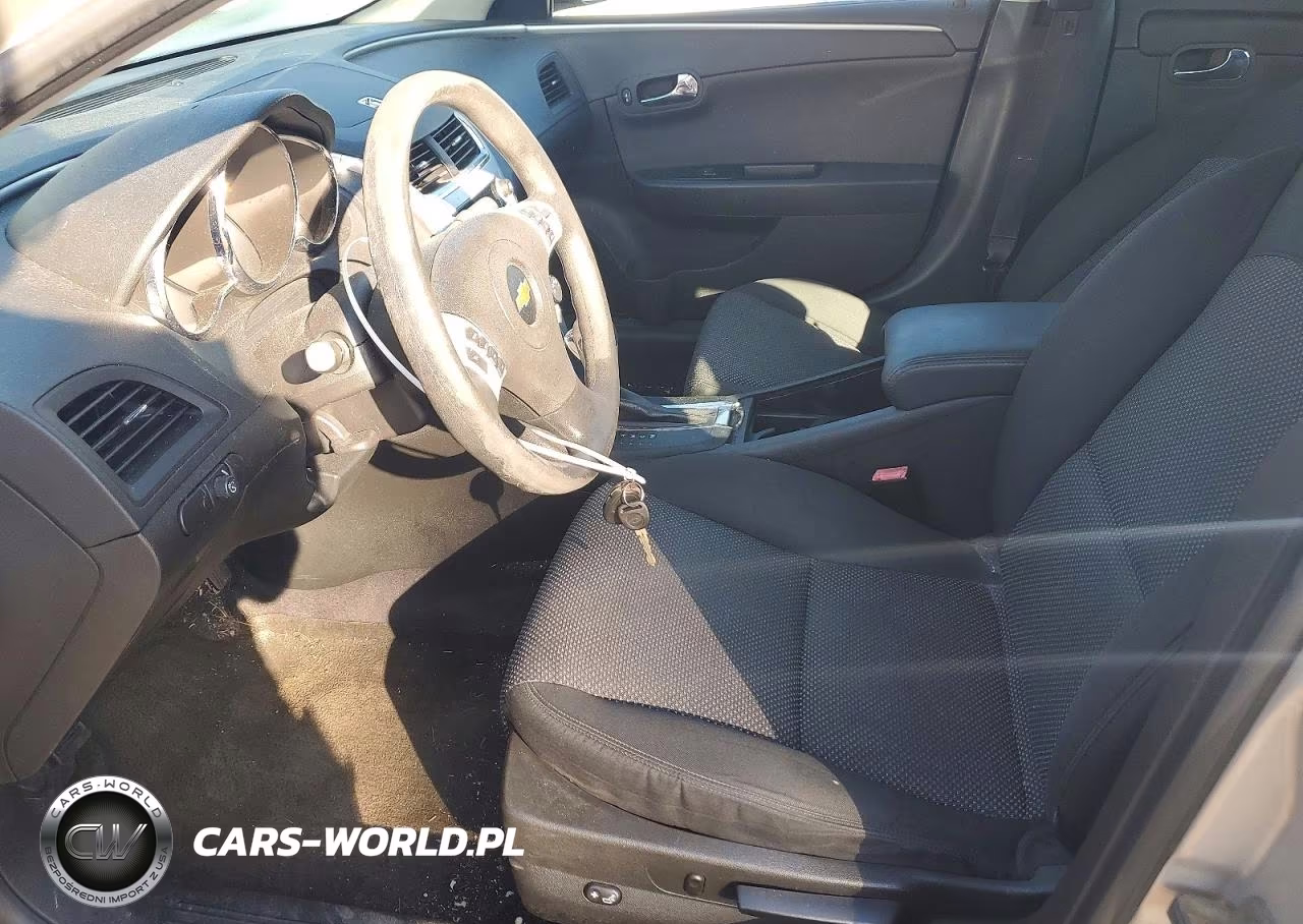 2012 Chevrolet Malibu 1Lt VIN:1G1ZC5E0XCF195118 - 7