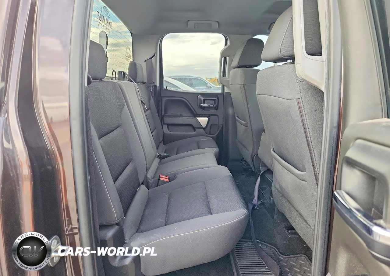 2016 Chevrolet Silverado K1500 Lt VIN:1GCVKREC0GZ351925 - 10