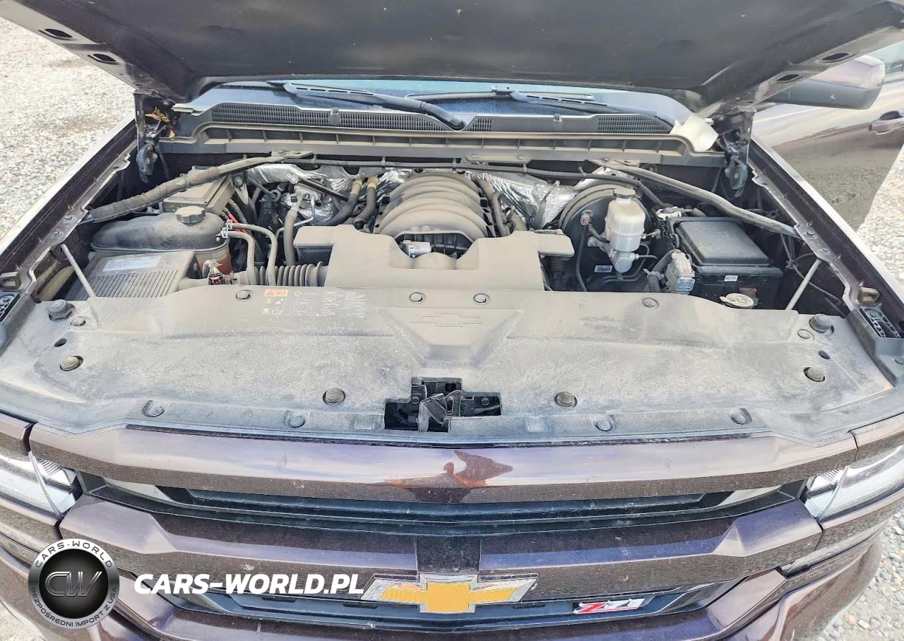 2016 Chevrolet Silverado K1500 Lt VIN:1GCVKREC0GZ351925 - 11