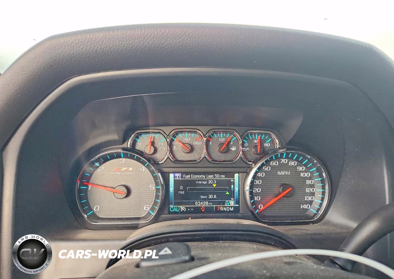 2016 Chevrolet Silverado K1500 Lt VIN:1GCVKREC0GZ351925 - 9