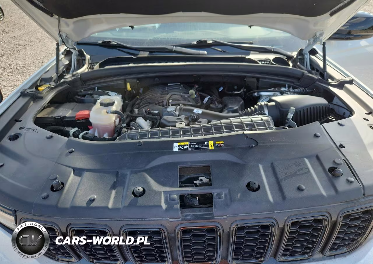 2021 Jeep Grand Cherokee L Laredo VIN:1C4RJKAG6M8209648 - 12