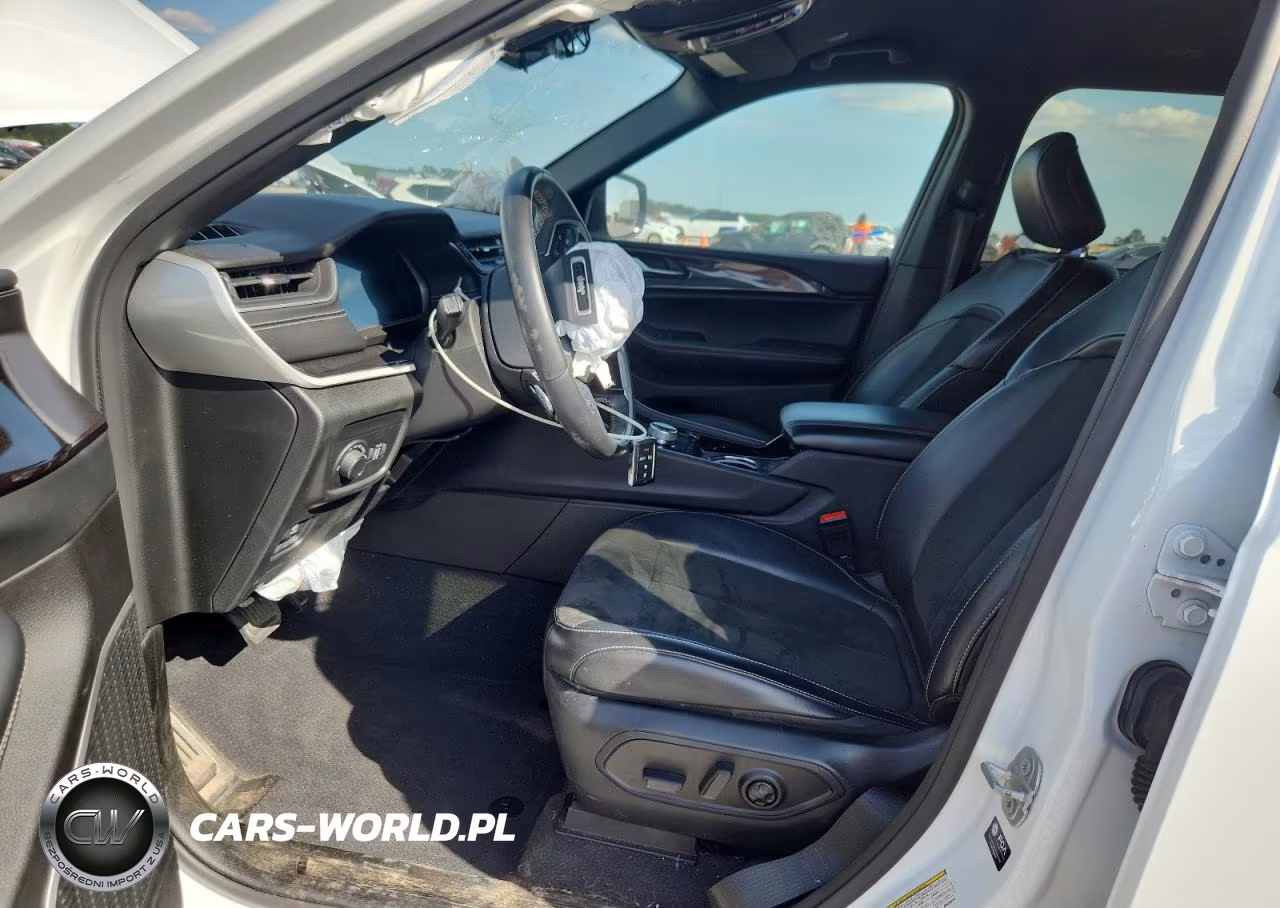 2021 Jeep Grand Cherokee L Laredo VIN:1C4RJKAG6M8209648 - 7