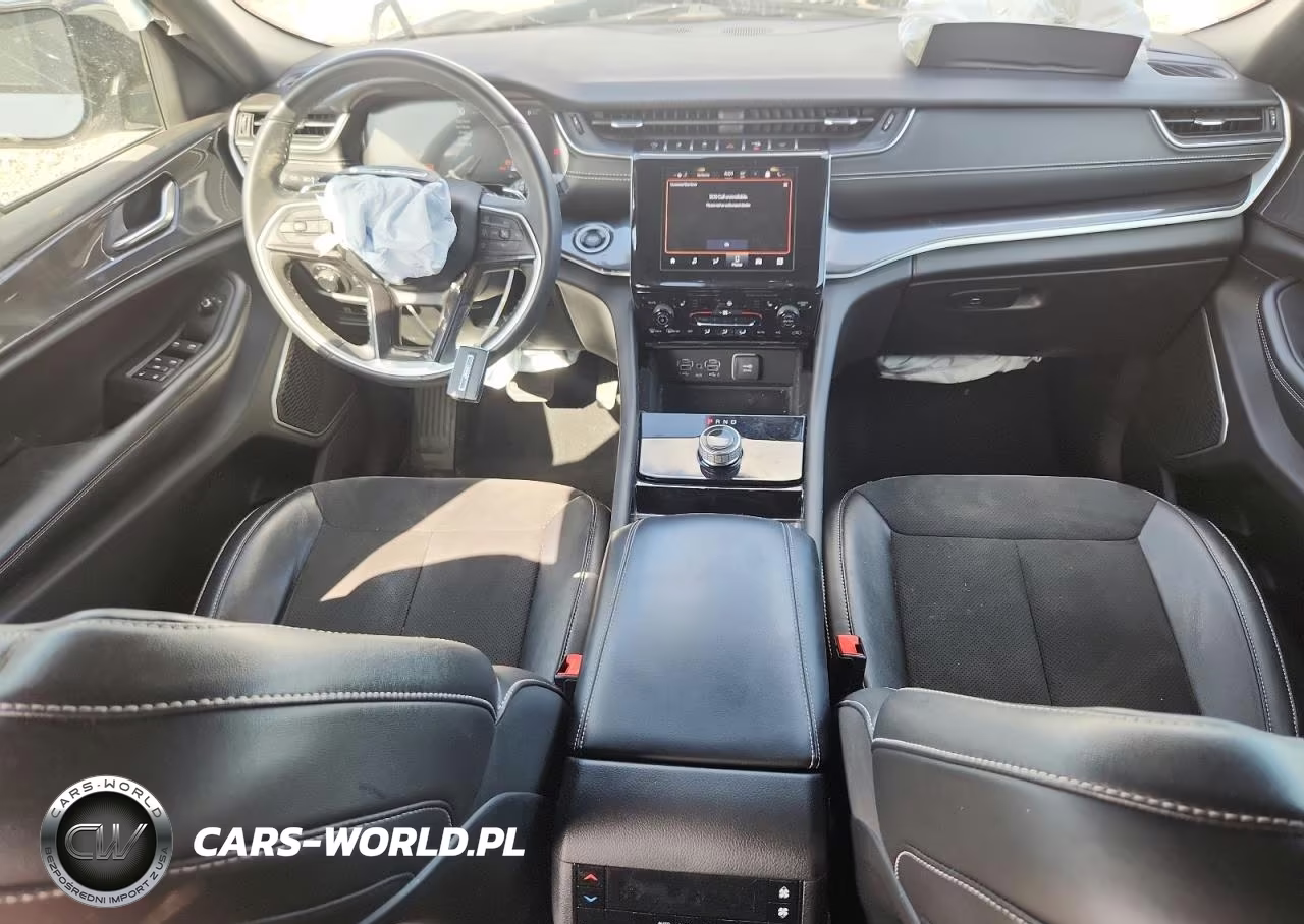 2021 Jeep Grand Cherokee L Laredo VIN:1C4RJKAG6M8209648 - 8