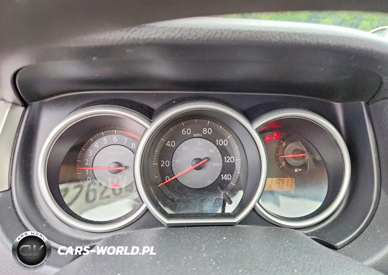 2008 Nissan Versa 1.8 S VIN:3N1BC13E38L445623 - 9