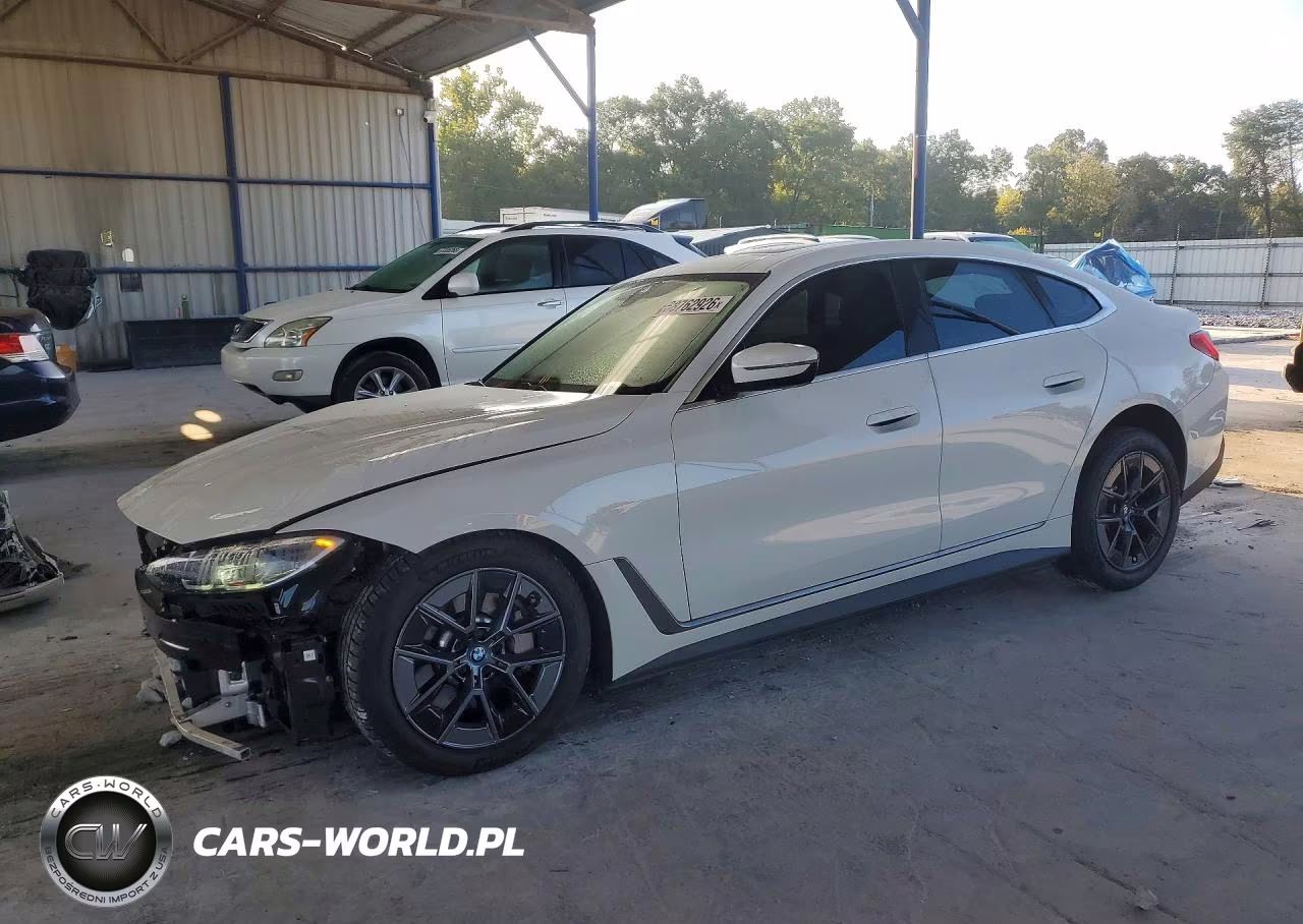 2023 BMW I4 Edrive 40