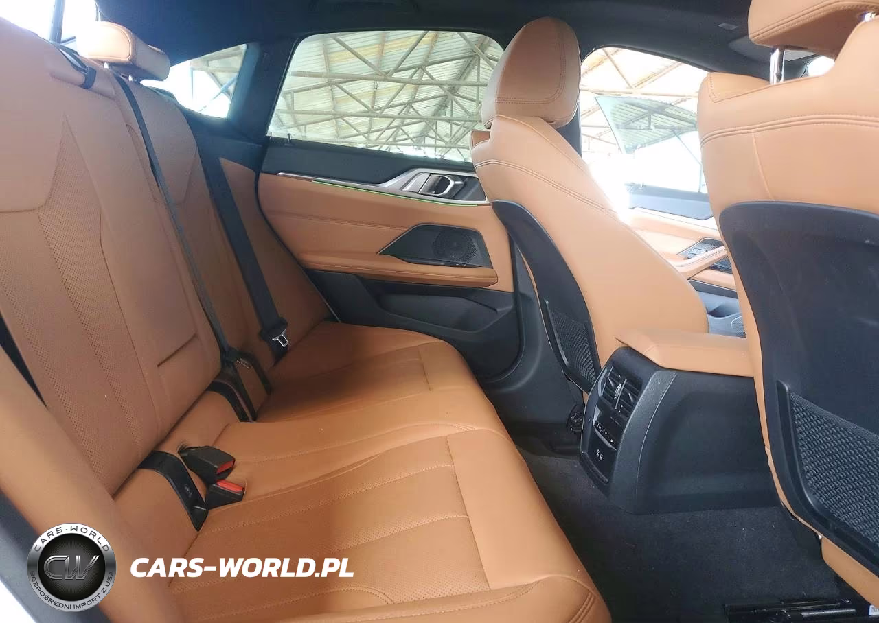 2023 BMW I4 Edrive 40 VIN:WBY73AW0XPFN63534 - 10