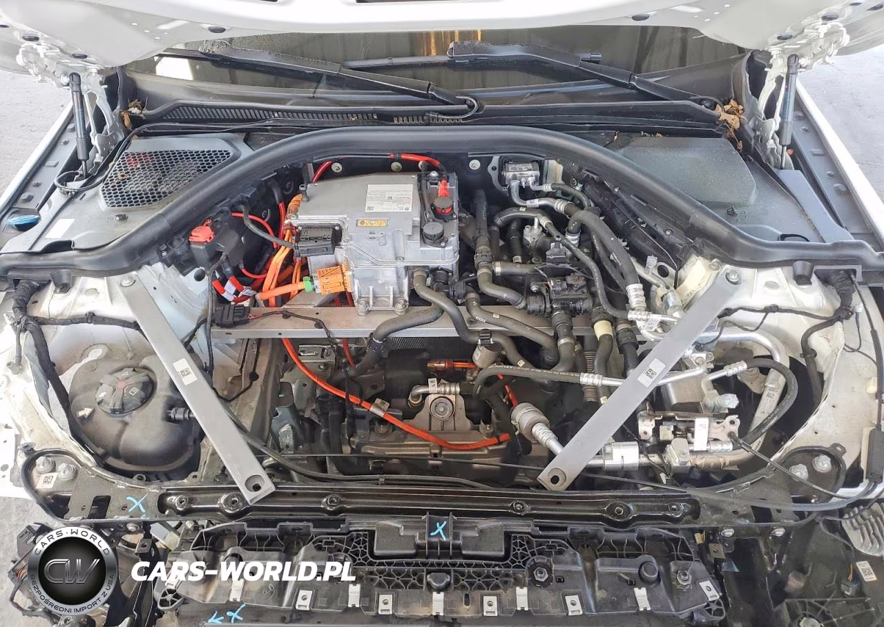 2023 BMW I4 Edrive 40 VIN:WBY73AW0XPFN63534 - 11